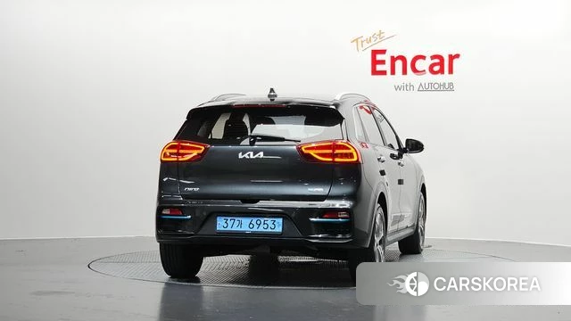 Kia Niro EV id 4396256 из Кореи 24