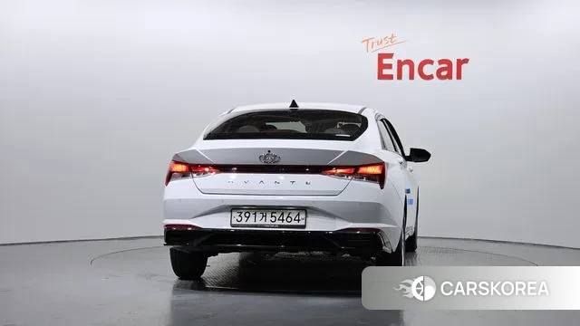 Hyundai Avante (CN7) id 3054308 из Кореи 14