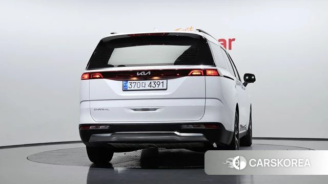 Kia Carnival 4th generation id 4481472 из Кореи 28
