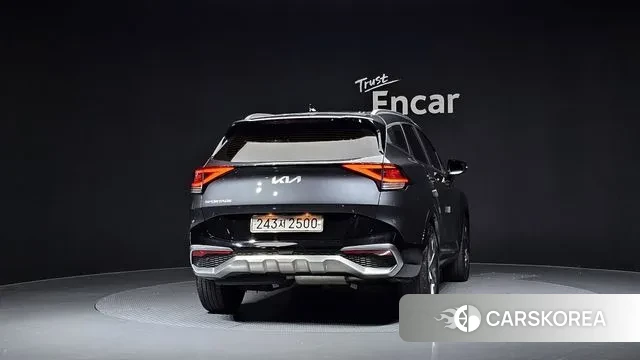 Kia Sportage 5th Generation id 3577405 из Кореи 14