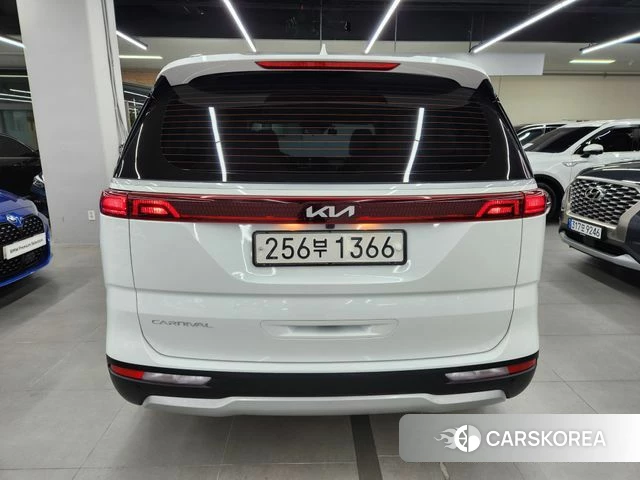 Kia Carnival 4th generation id 4018487 из Кореи 14