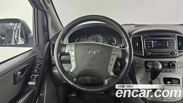 Hyundai The New Grand Starex id 2791440 из Кореи 14