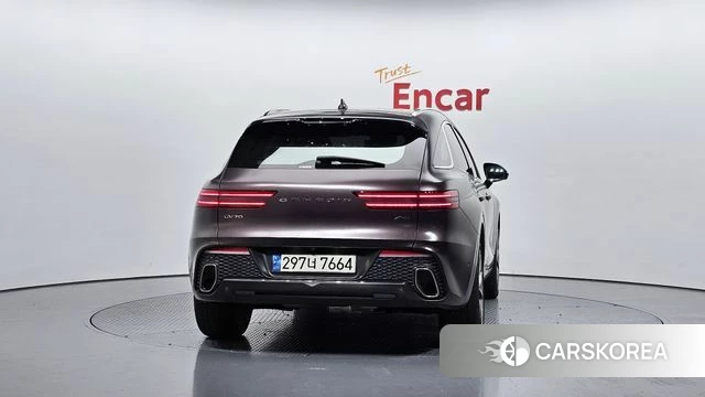 Genesis GV70 id 3910656 из Кореи 14