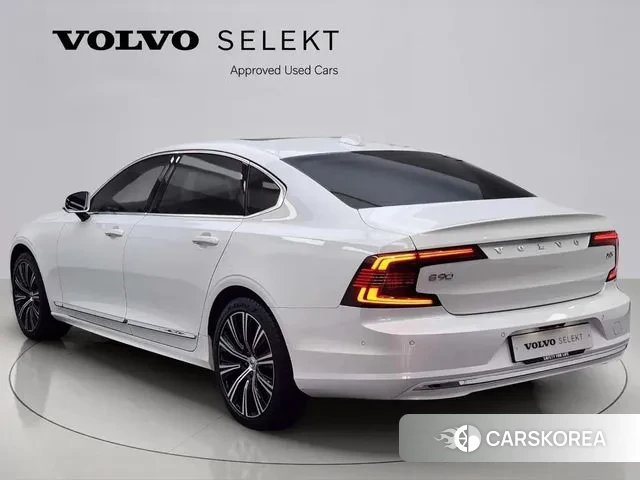 Volvo S90 id 3415346 из Кореи 14