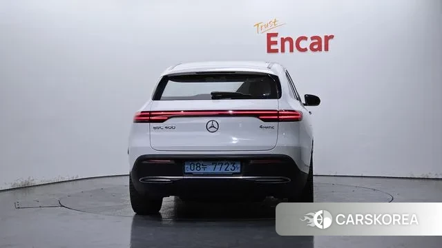Mercedes-Benz EQC N293 id 3361916 из Кореи 14