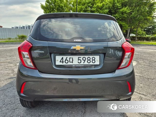 Chevrolet (GM Daewoo) The New Spark id 4520637 из Кореи 13