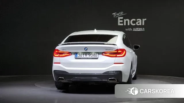 BMW 6 Series GT (G32) id 3016875 из Кореи 14