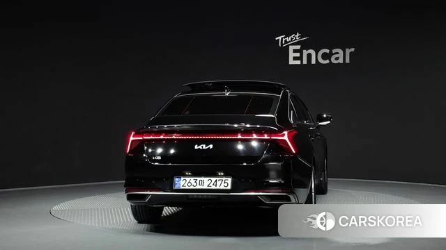 Kia K8 id 4195956 из Кореи 24