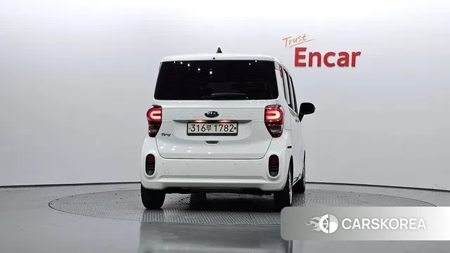 Kia The New Ray id 3233288 из Кореи 14