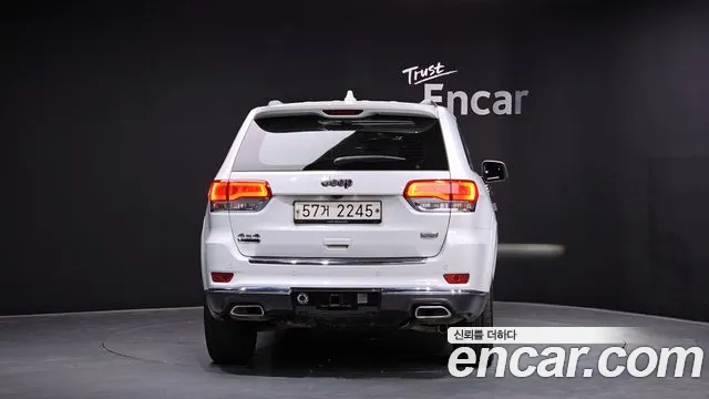 Jeep Grand Cherokee id 2814005 из Кореи 14