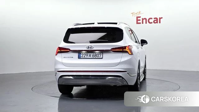 Hyundai The New Santa Fe id 3798938 из Кореи 14