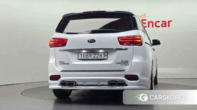 Kia The New Carnival id 4595178 из Кореи 14