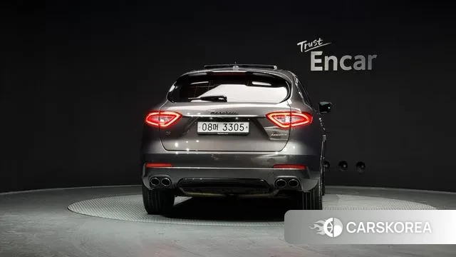 Maserati Levante id 3510036 из Кореи 14