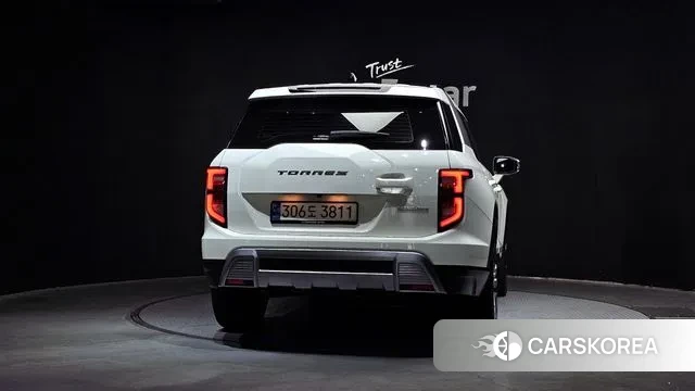 Ssangyong Torres id 3405709 из Кореи 14