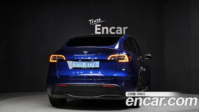 Tesla Model Y id 2955473 из Кореи 14