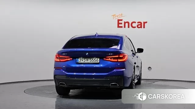 BMW 6 Series GT (G32) id 3059771 из Кореи 14