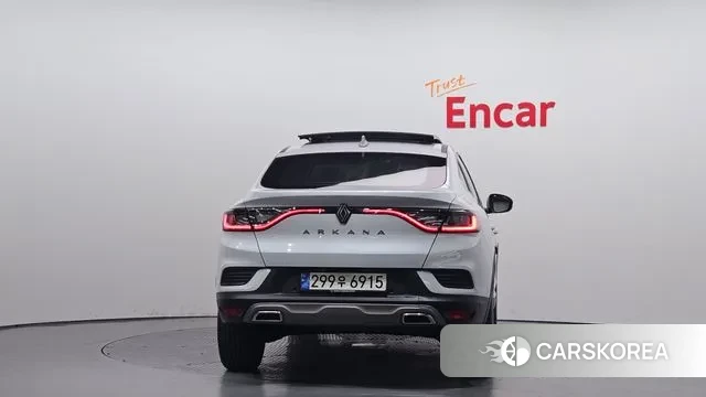 Renault Korea (Samsung) XM3 id 3355949 из Кореи 14