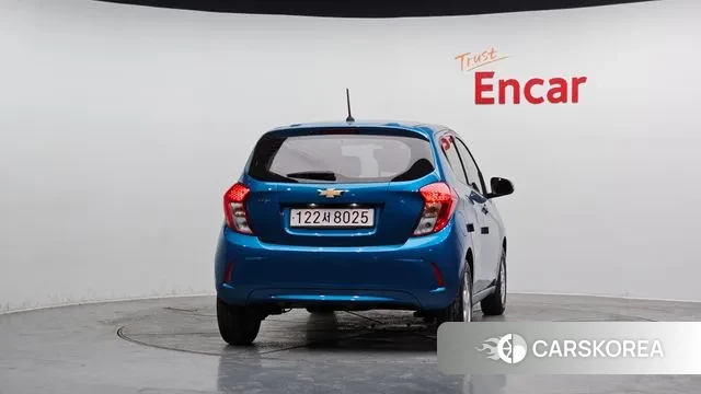 Chevrolet (GM Daewoo) The New Spark id 3671841 из Кореи 14