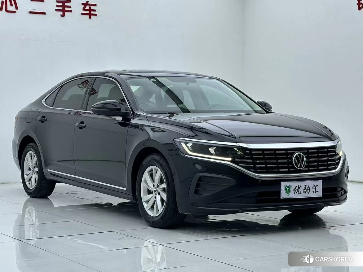 Volkswagen Passat id 4406005 из Китая 12