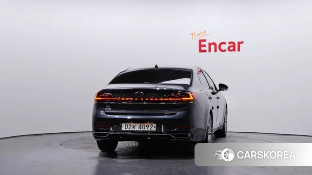 Kia K7 Premier id 3828798 из Кореи 14