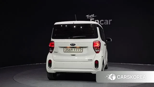 Kia The New Ray id 3356845 из Кореи 14