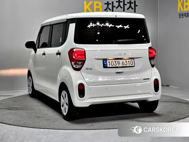 Kia The New Ray id 3438369 из Кореи 8