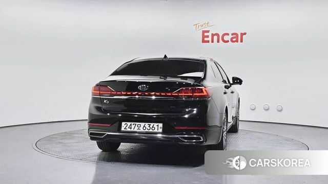 Kia K7 Premier id 3820473 из Кореи 14