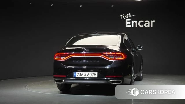 Hyundai Grandeur IG id 4652106 из Кореи 28