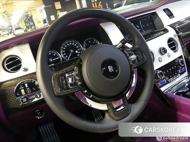 Rolls-Royce Cullinan id 4656205 из Кореи 14