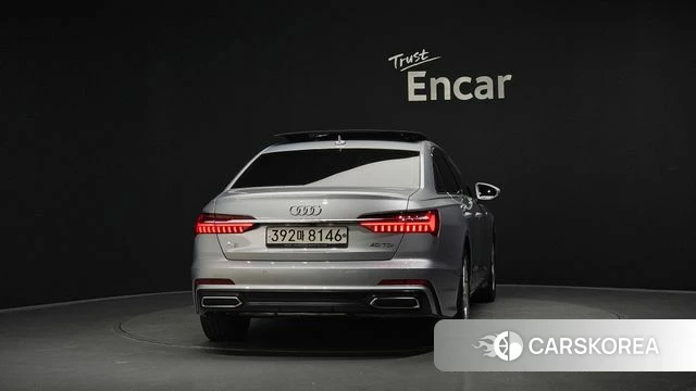 Audi A6 (C8) id 4519642 из Кореи 27