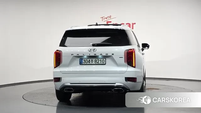 Hyundai Palisade id 3367698 из Кореи 14