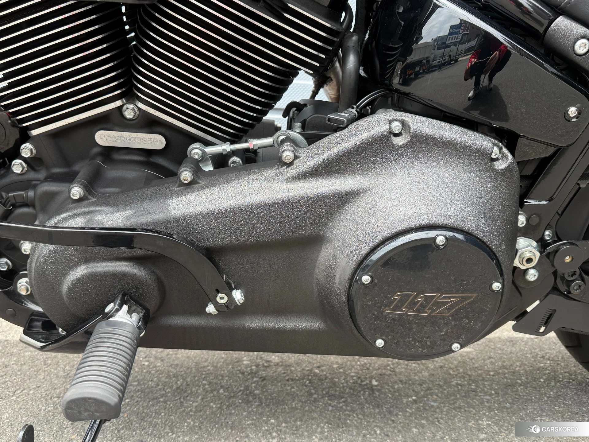 Проданный Harley-Davidson Softail Low Rider ST FXLRST1920 id 3951041 из Японии, фото 19