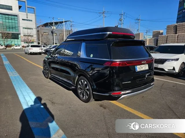 Kia Carnival 4th generation id 3611349 из Кореи 14