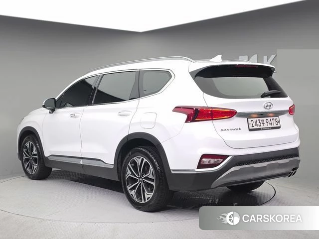 Hyundai Santa Fe TM id 4918410 из Кореи 14