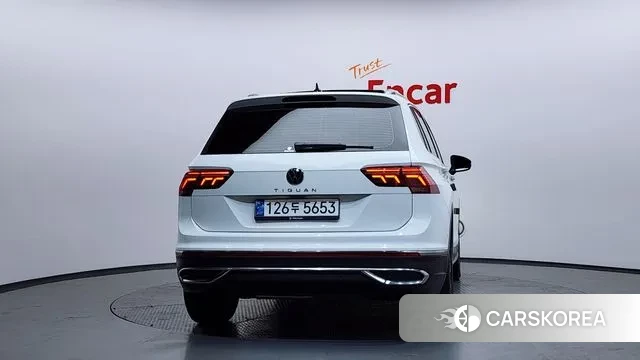 Volkswagen Tiguan second Generation id 3457306 из Кореи 14