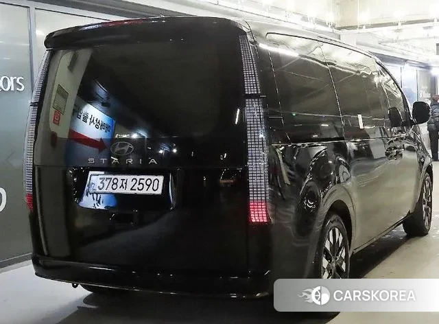 Hyundai Staria id 3711306 из Кореи 14