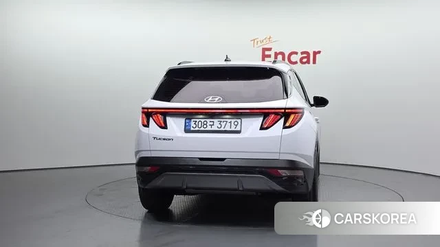 Hyundai Tucson Hybrid (NX4) id 3771767 из Кореи 14