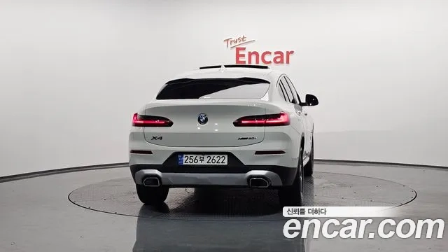 BMW X4 (G02) id 2873896 из Кореи 14