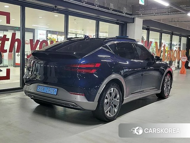 Genesis GV60 id 4864107 из Кореи 14