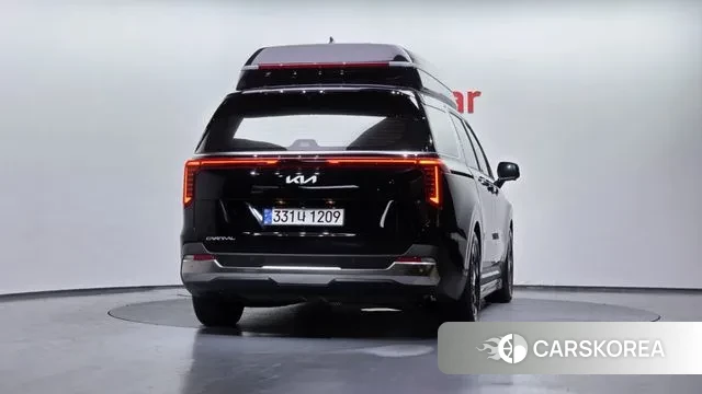 Kia The New Carnival 4th Generation id 3472140 из Кореи 14