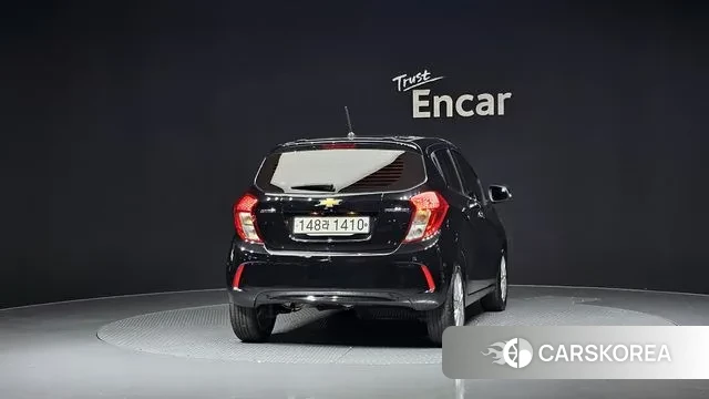 Chevrolet (GM Daewoo) The New Spark id 3484627 из Кореи 14