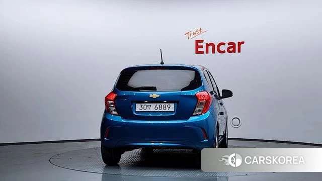 Chevrolet (GM Daewoo) The New Spark id 3853798 из Кореи 14