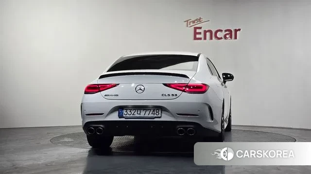 Mercedes-Benz CLS-Class C257 id 3712078 из Кореи 14