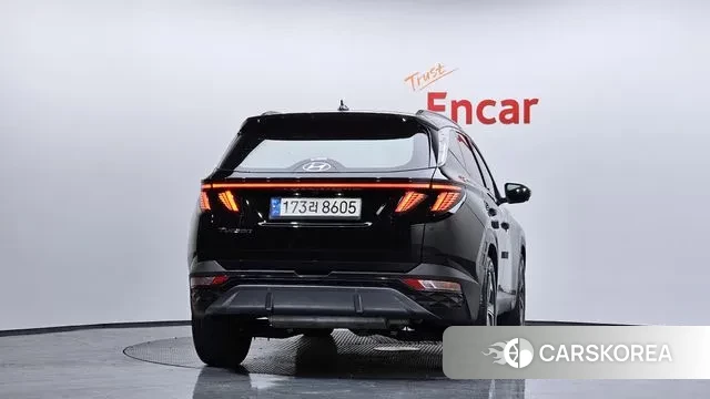 Hyundai Tucson (NX4) id 3349808 из Кореи 14