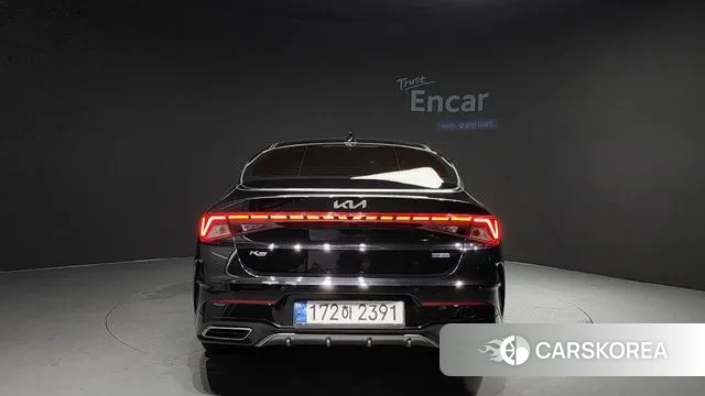 Kia K5 Hybrid 3rd Generation id 2889829 из Кореи 14