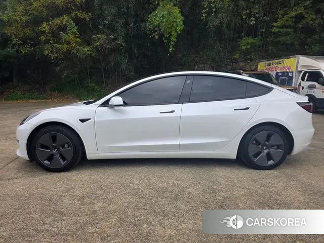 Tesla Model 3 id 3355013 из Кореи 7
