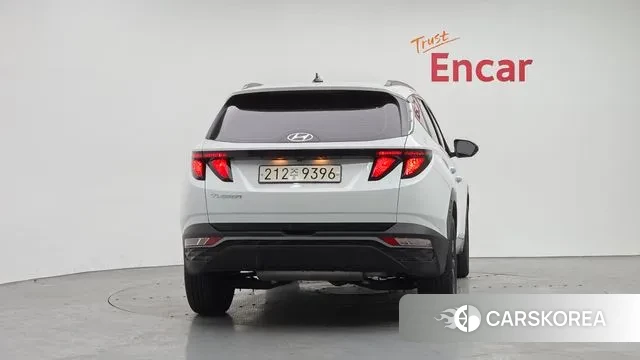 Hyundai Tucson (NX4) id 3722719 из Кореи 14