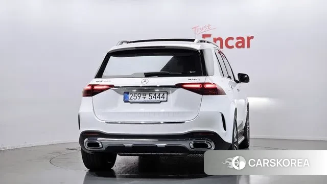 Mercedes-Benz GLE-Class W167 id 3341193 из Кореи 14