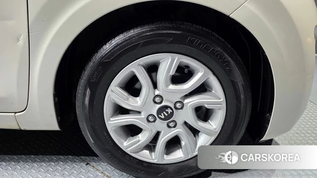 Kia All New Morning (JA) id 3873490 из Кореи 14