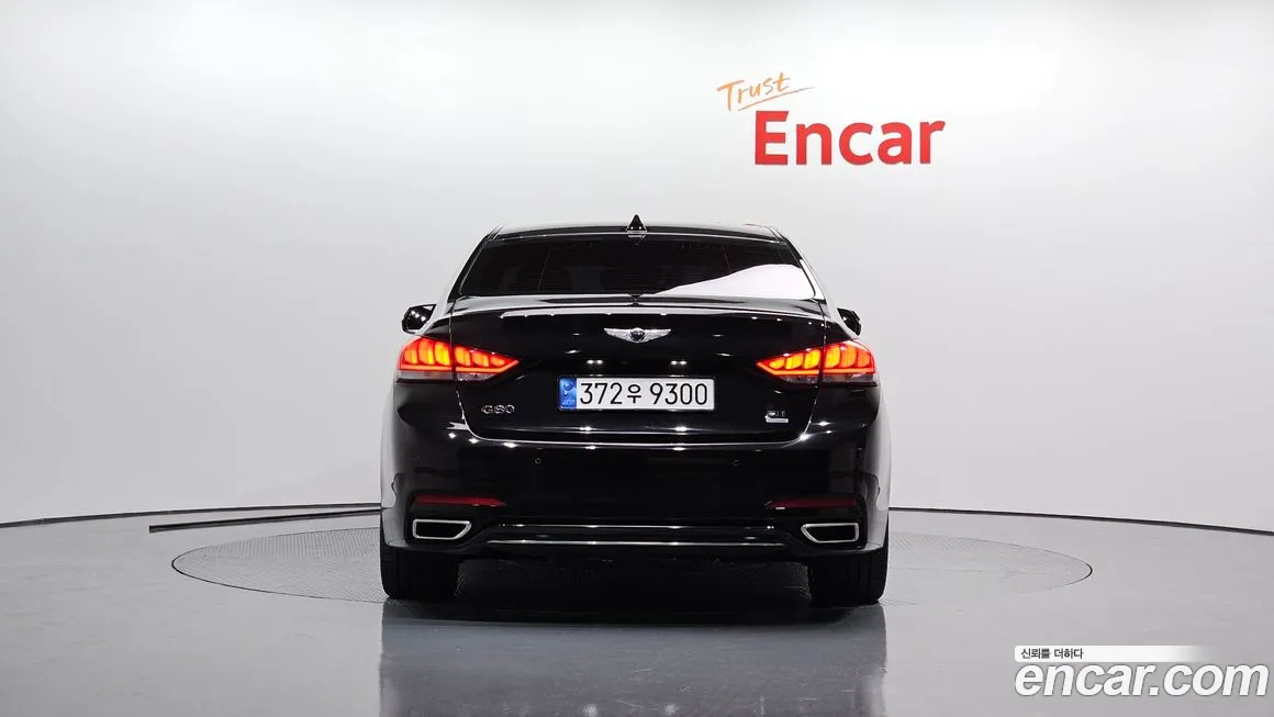 Genesis G80 id 2126755 из Кореи 14